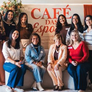 Encontro destacou propósito para esposas de pastores no Rio