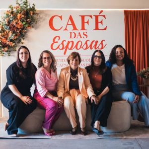 Encontro destacou propósito para esposas de pastores no Rio