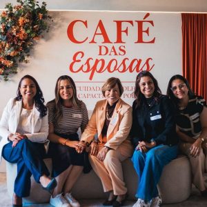 Encontro destacou propósito para esposas de pastores no Rio