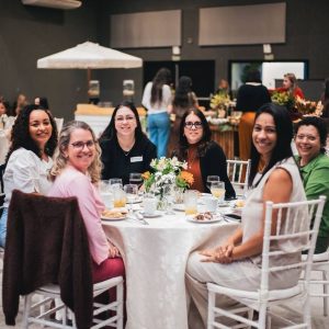 Encontro destacou propósito para esposas de pastores no Rio