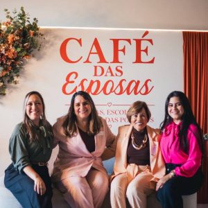 Encontro destacou propósito para esposas de pastores no Rio