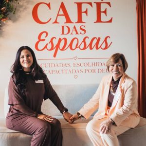 Encontro destacou propósito para esposas de pastores no Rio