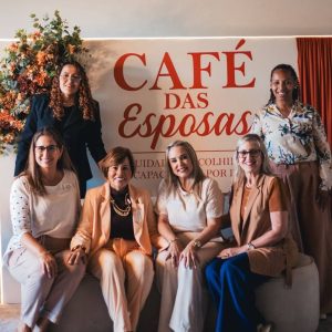 Encontro destacou propósito para esposas de pastores no Rio