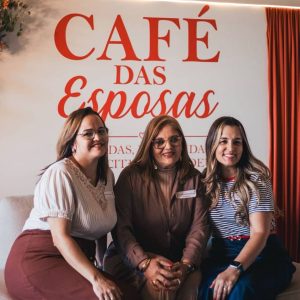 Encontro destacou propósito para esposas de pastores no Rio