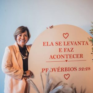 Encontro destacou propósito para esposas de pastores no Rio