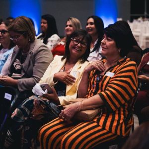 Encontro destacou propósito para esposas de pastores no Rio