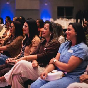 Encontro destacou propósito para esposas de pastores no Rio