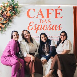 Encontro destacou propósito para esposas de pastores no Rio