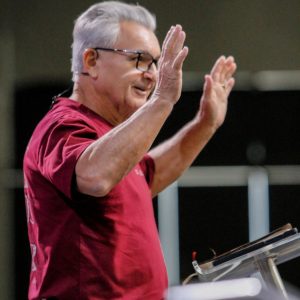 Conferência destacou lares firmados na Palavra