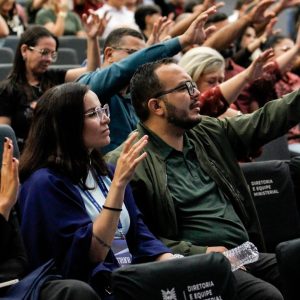 Conferência destacou lares firmados na Palavra