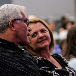 Conferência destacou lares firmados na Palavra