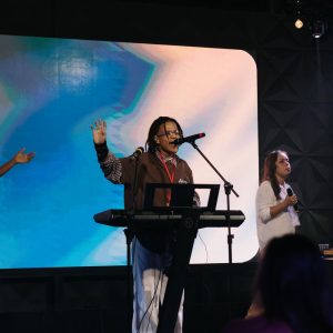 “Marcados pela Entrega” reuniu jovens e adolescentes em Minas