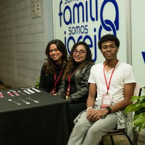 “Marcados pela Entrega” reuniu jovens e adolescentes em Minas