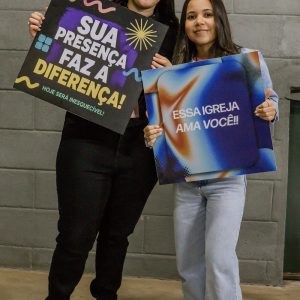 “Marcados pela Entrega” reuniu jovens e adolescentes em Minas