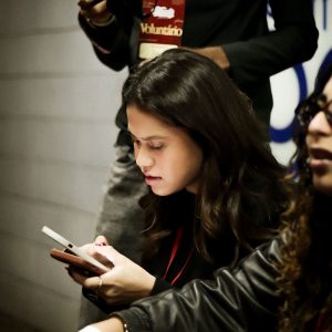 “Marcados pela Entrega” reuniu jovens e adolescentes em Minas