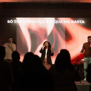“Marcados pela Entrega” reuniu jovens e adolescentes em Minas
