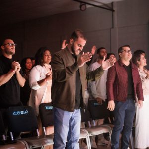 “Marcados pela Entrega” reuniu jovens e adolescentes em Minas