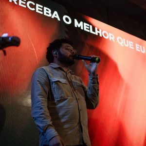“Marcados pela Entrega” reuniu jovens e adolescentes em Minas