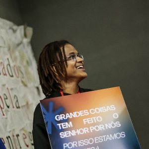 “Marcados pela Entrega” reuniu jovens e adolescentes em Minas