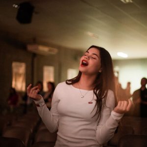 “Marcados pela Entrega” reuniu jovens e adolescentes em Minas