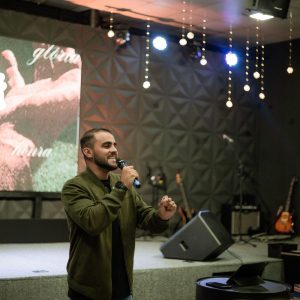 “Marcados pela Entrega” reuniu jovens e adolescentes em Minas