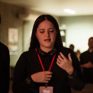 “Marcados pela Entrega” reuniu jovens e adolescentes em Minas