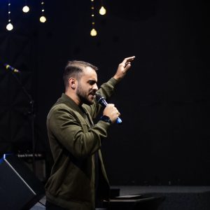 “Marcados pela Entrega” reuniu jovens e adolescentes em Minas
