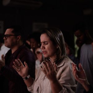 “Marcados pela Entrega” reuniu jovens e adolescentes em Minas