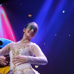 Culto Kids inspirou crianças no Rio de Janeiro