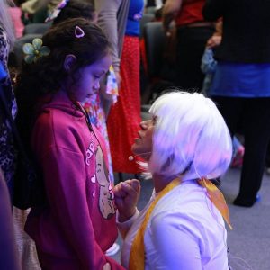 Culto Kids inspirou crianças no Rio de Janeiro