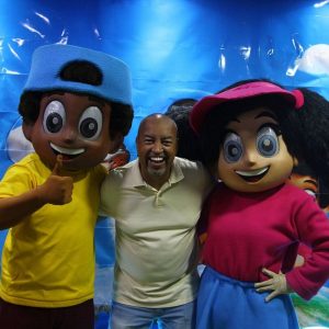 Culto Kids inspirou crianças no Rio de Janeiro