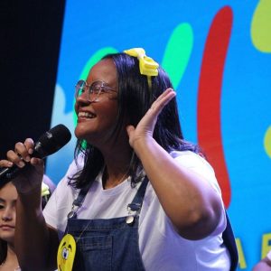 Culto Kids inspirou crianças no Rio de Janeiro