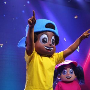 Culto Kids inspirou crianças no Rio de Janeiro