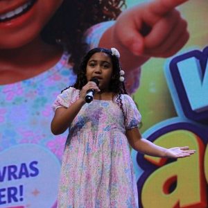 Culto Kids inspirou crianças no Rio de Janeiro