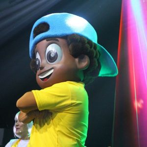 Culto Kids inspirou crianças no Rio de Janeiro
