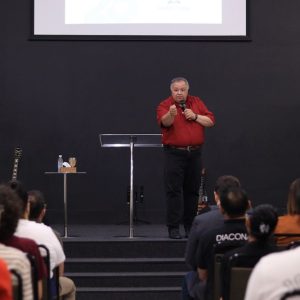 Reunião destacou excelência e unidade em Boa Vista (RR)
