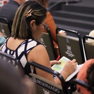 Reunião destacou excelência e unidade em Boa Vista (RR)