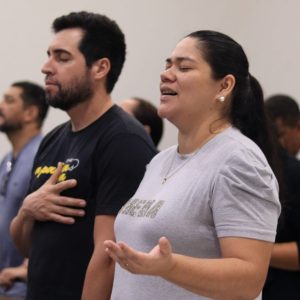 Reunião destacou excelência e unidade em Boa Vista (RR)