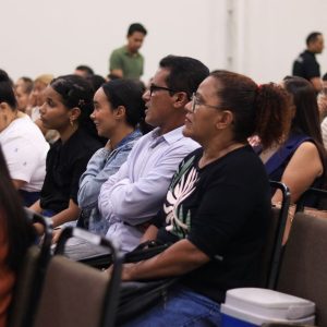 Reunião destacou excelência e unidade em Boa Vista (RR)