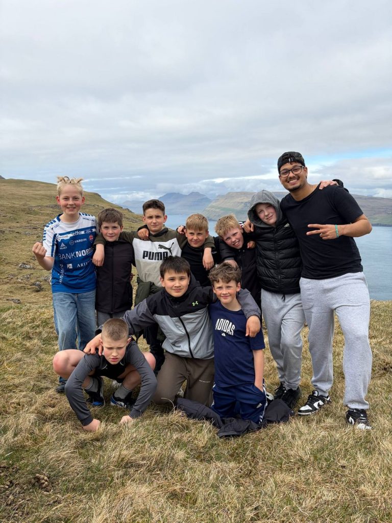 Palavra da Fé avançou entre jovens nas Ilhas Faroe