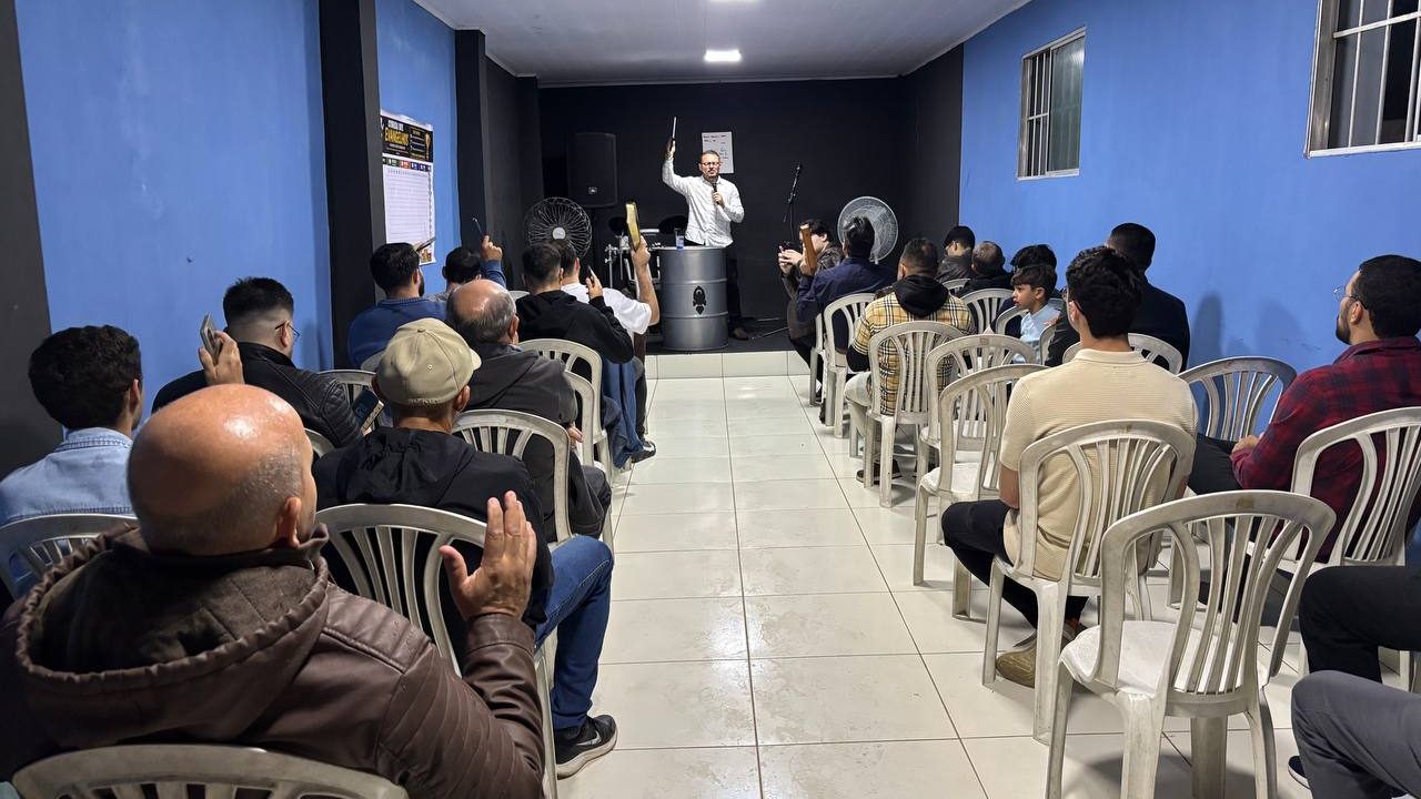 Juntos, mas separados: