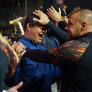 Conferência reforçou identidade e propósito dos homens