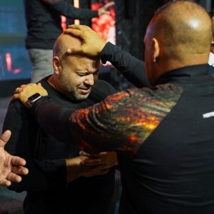 Conferência reforçou identidade e propósito dos homens