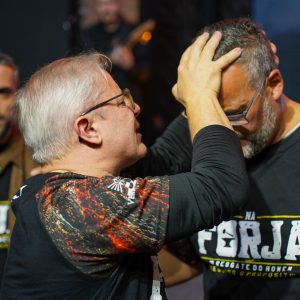 Conferência reforçou identidade e propósito dos homens