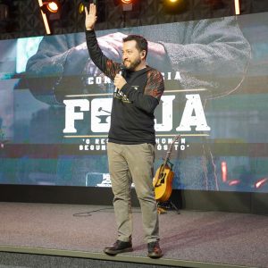 Conferência reforçou identidade e propósito dos homens