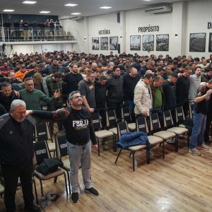 Conferência reforçou identidade e propósito dos homens