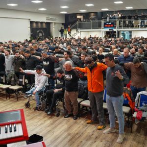 Conferência reforçou identidade e propósito dos homens