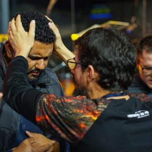 Conferência reforçou identidade e propósito dos homens