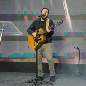 Conferência reforçou identidade e propósito dos homens