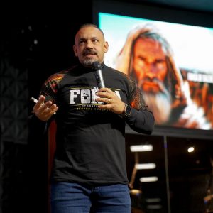 Conferência reforçou identidade e propósito dos homens